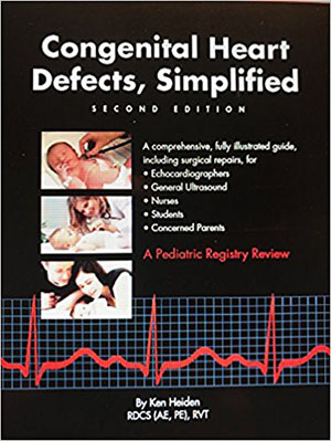Congenital Heart Defects, Simplified - Second Edition